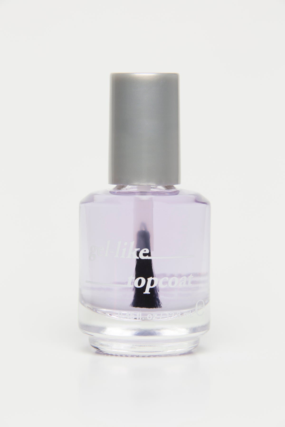 Gel-Like Top Coat