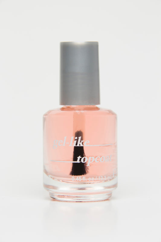 Gel-Like Top Coat