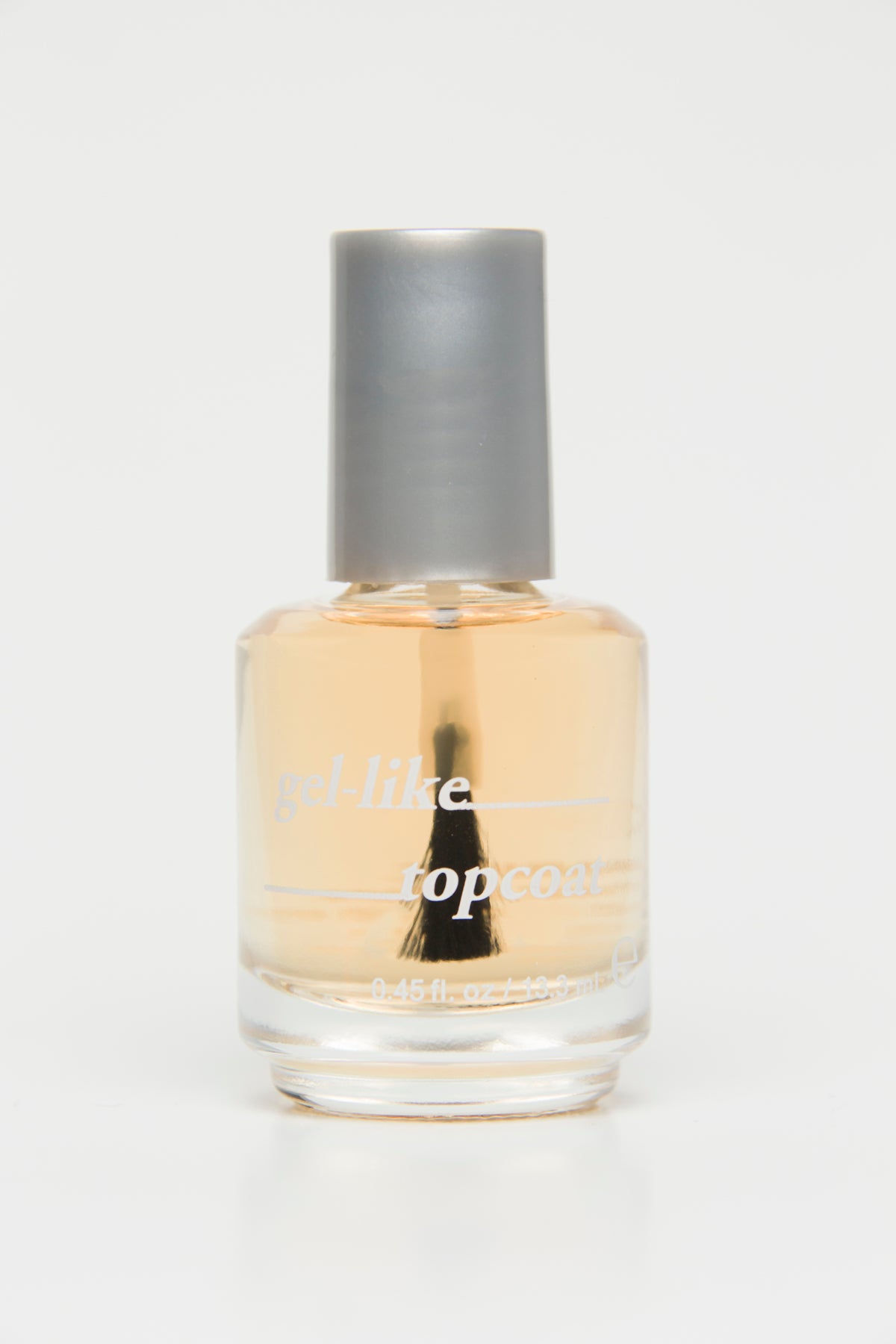 Gel-Like Top Coat