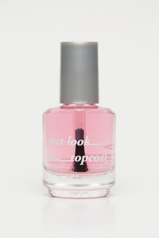 Wet-Look Top Coat