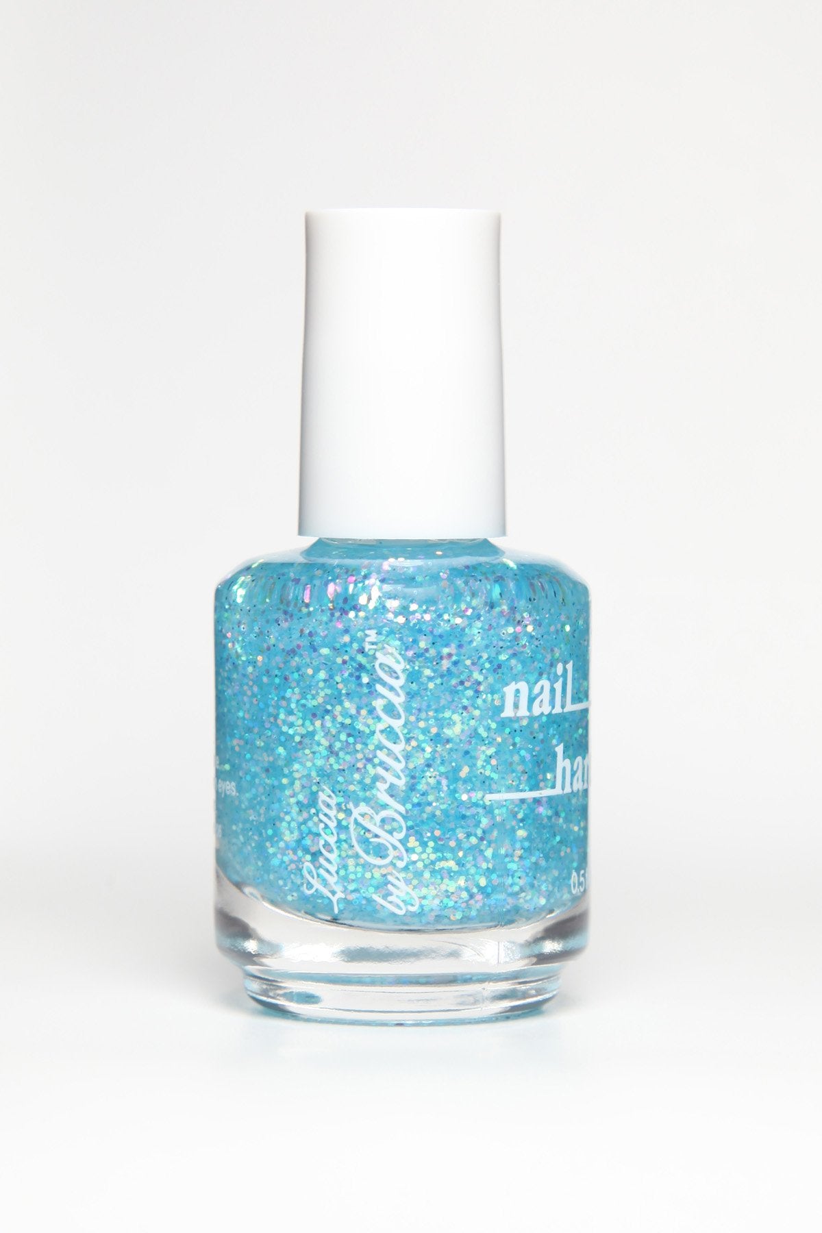 Teal Sparkle